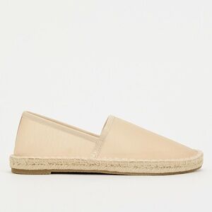 🆕 ZARA Sheer Mesh Espadrilles